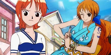 nami underwear|Nami's 15 Best Outfits In One Piece, Ranked .